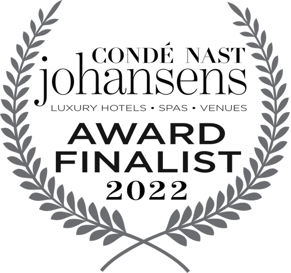 Condé Nast Johansens — Award Finalist 2022