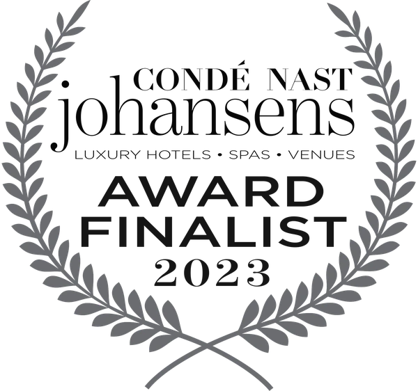 Condé Nast Johansens — Award Finalist 2023