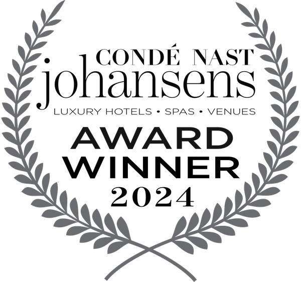 Condé Nast Johansens — Award Winner 2024